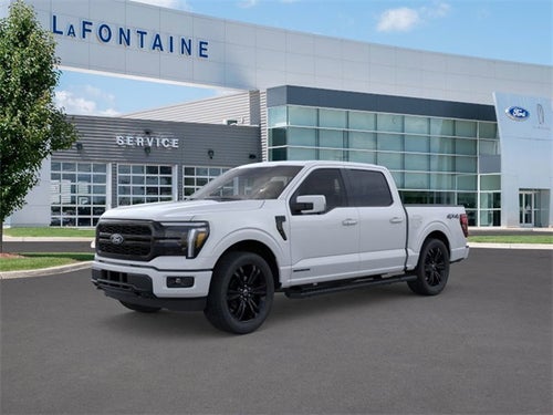 2026 Ford F-150 Lariat In-Transit