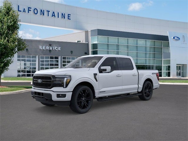 2026 Ford F-150 Lariat In-Transit
