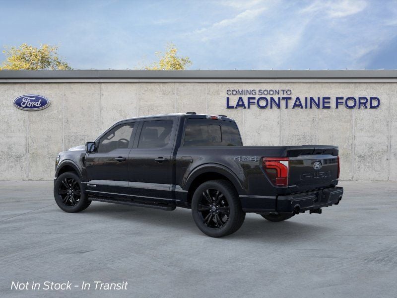 2026 Ford F-150 Lariat In-Transit