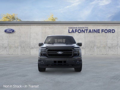 2026 Ford F-150 Lariat In-Transit
