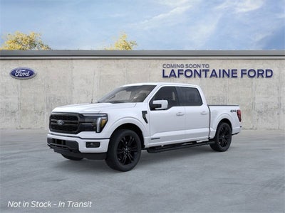 2026 Ford F-150 Lariat In-Transit
