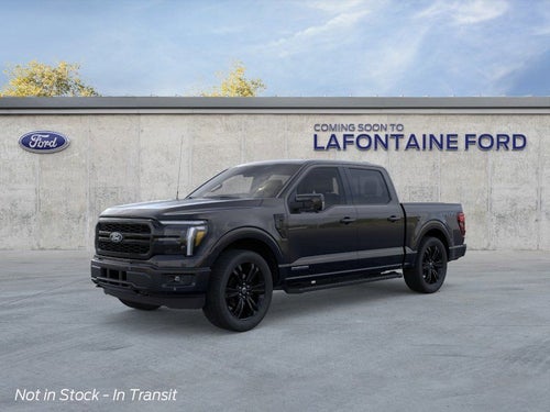 2026 Ford F-150 Lariat In-Transit