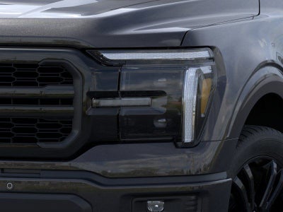 2026 Ford F-150 Lariat In-Transit