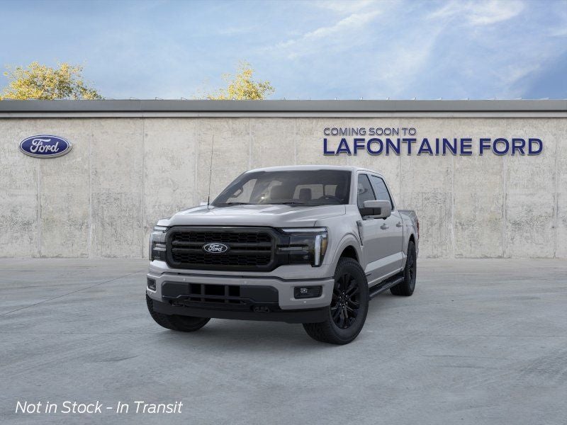 2026 Ford F-150 Lariat In-Transit