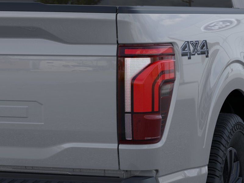 2026 Ford F-150 Lariat In-Transit