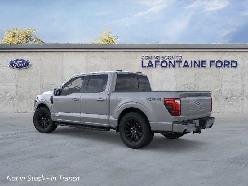 2026 Ford F-150 Lariat In-Transit