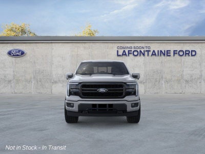 2026 Ford F-150 Lariat In-Transit