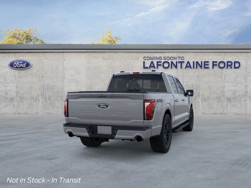 2026 Ford F-150 Lariat In-Transit