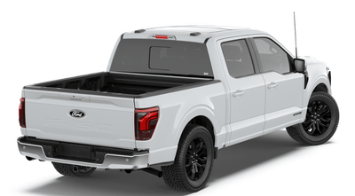 2026 Ford F-150 Lariat In-Transit