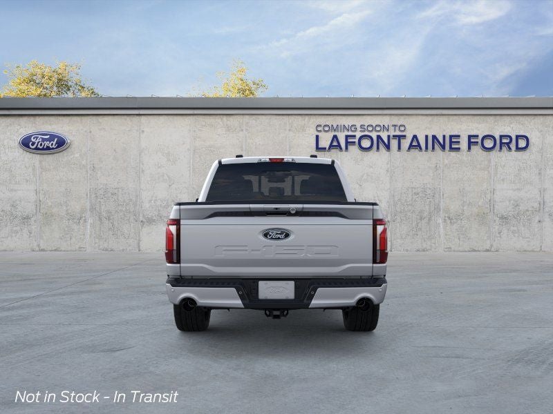 2026 Ford F-150 Lariat In-Transit