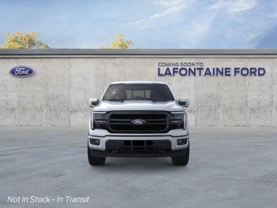 2026 Ford F-150 Lariat In-Transit
