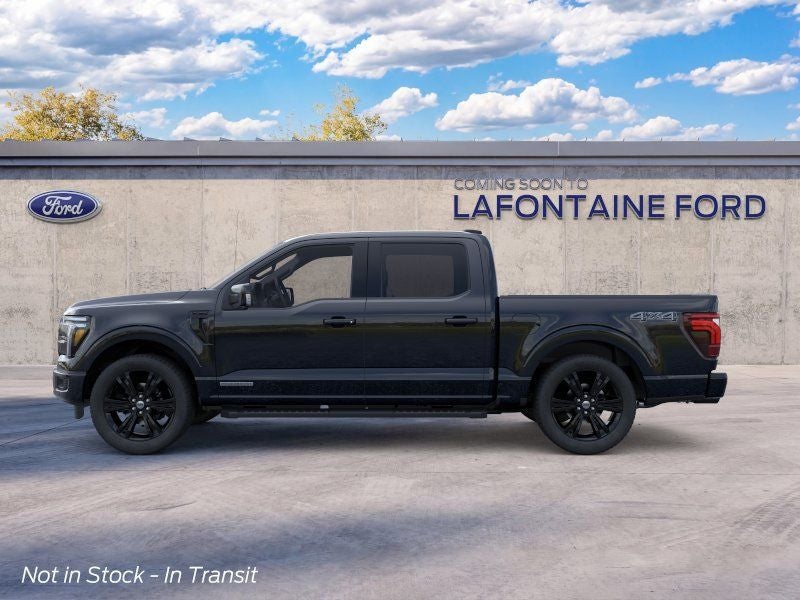 2026 Ford F-150 Lariat In-Transit