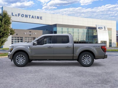 2026 Ford F-150 King Ranch