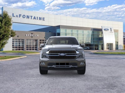 2026 Ford F-150 King Ranch