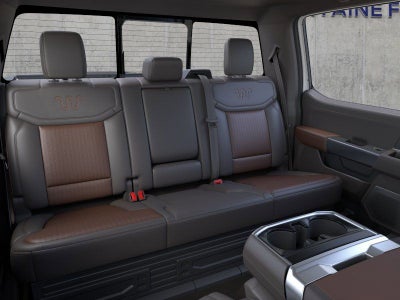 2026 Ford F-150 King Ranch In-Transit