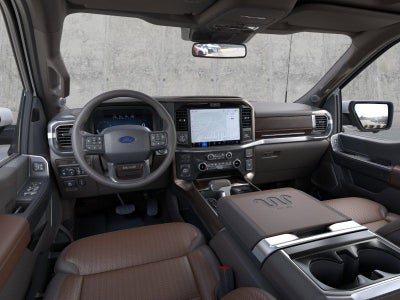 2026 Ford F-150 King Ranch In-Transit