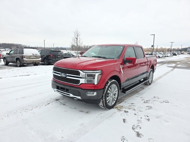 2024 Ford F-150 King Ranch