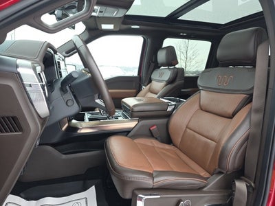 2024 Ford F-150 King Ranch