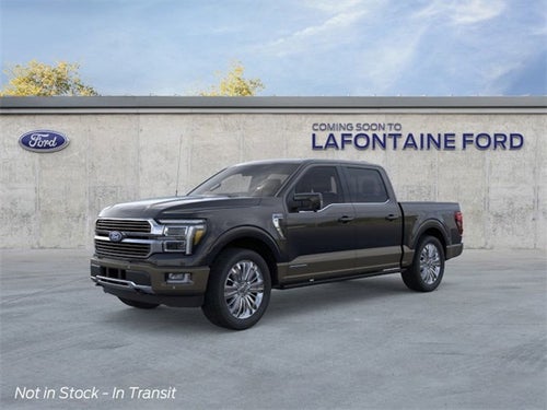 2026 Ford F-150 King Ranch In-Transit