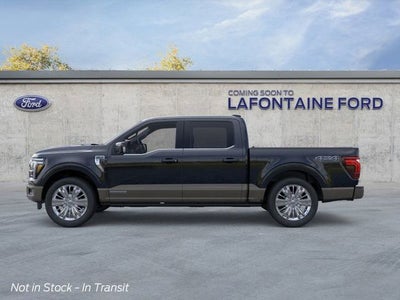 2026 Ford F-150 King Ranch