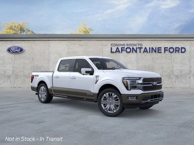 2026 Ford F-150 King Ranch
