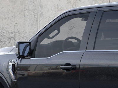 2026 Ford F-150 King Ranch In-Transit