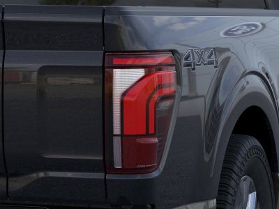 2026 Ford F-150 King Ranch In-Transit
