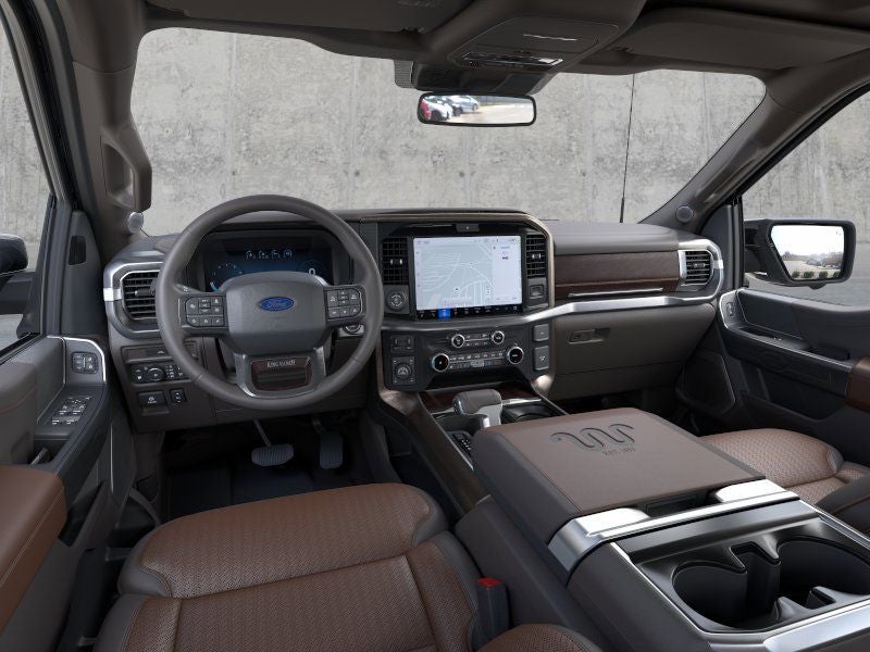 2026 Ford F-150 King Ranch In-Transit