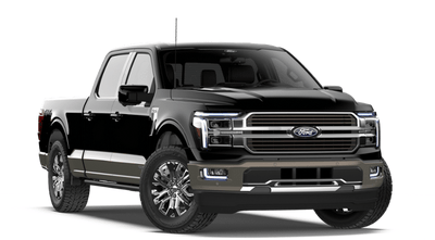 2026 Ford F-150 King Ranch In-Transit