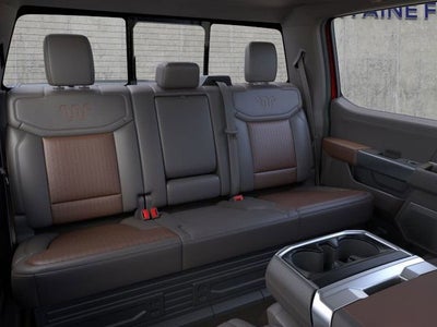 2026 Ford F-150 King Ranch In-Transit