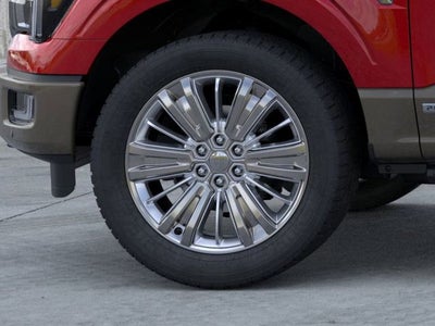 2026 Ford F-150 King Ranch In-Transit