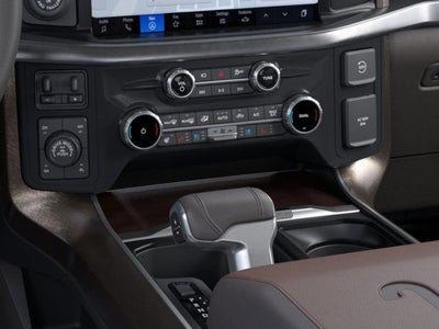 2026 Ford F-150 King Ranch In-Transit