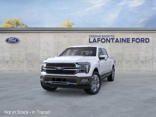 2026 Ford F-150 King Ranch In-Transit