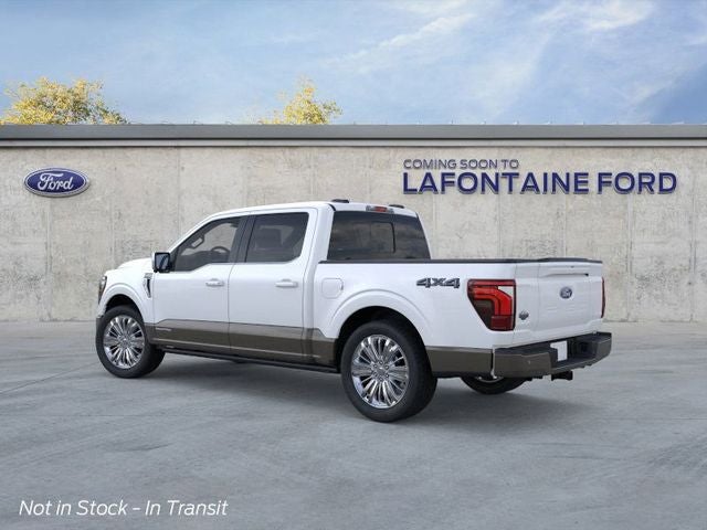 2026 Ford F-150 King Ranch In-Transit