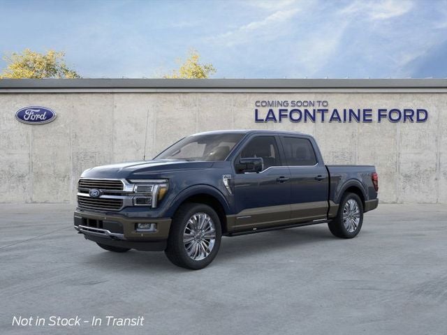 2026 Ford F-150 King Ranch In-Transit