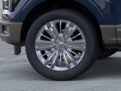 2026 Ford F-150 King Ranch In-Transit