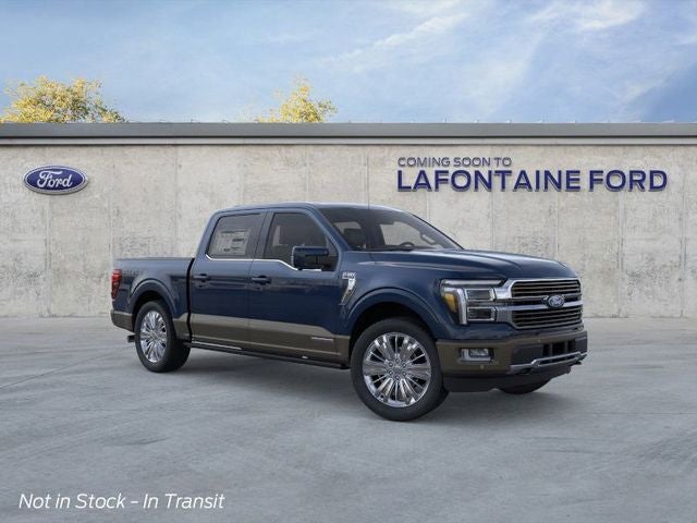 2026 Ford F-150 King Ranch In-Transit