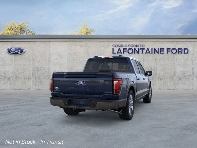 2026 Ford F-150 King Ranch In-Transit