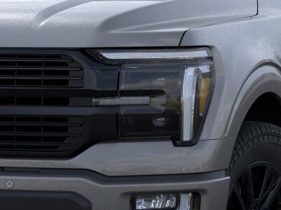 2026 Ford F-150 Platinum In-Transit
