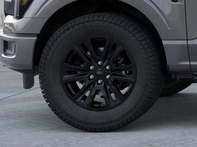 2026 Ford F-150 Platinum In-Transit