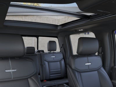 2026 Ford F-150 Platinum In-Transit
