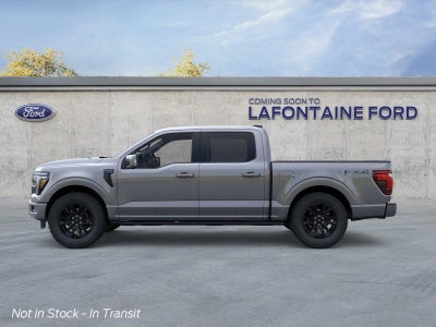 2026 Ford F-150 Platinum In-Transit
