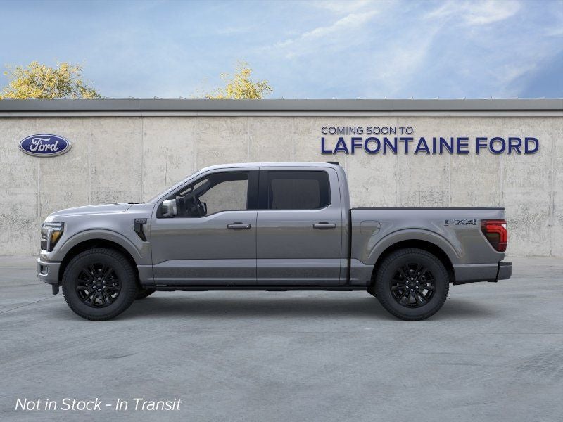 2026 Ford F-150 Platinum In-Transit