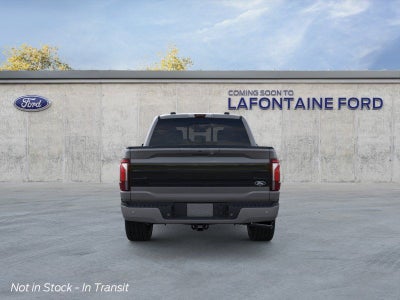 2026 Ford F-150 Platinum In-Transit
