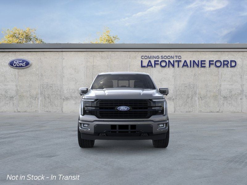 2026 Ford F-150 Platinum In-Transit