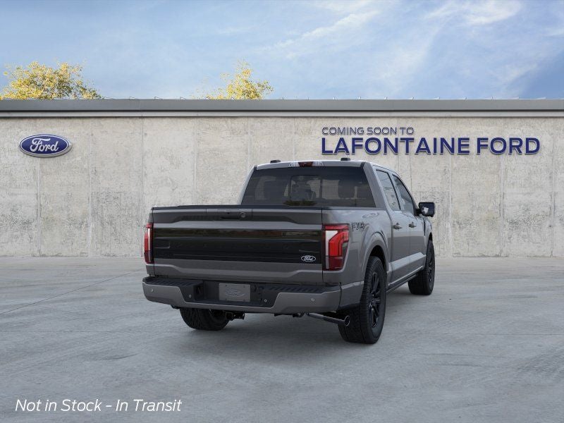 2026 Ford F-150 Platinum In-Transit
