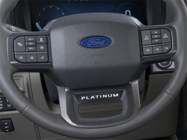 2026 Ford F-150 Platinum In-Transit