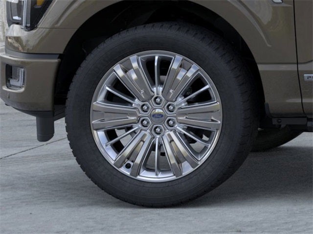 2026 Ford F-150 Platinum In-Transit