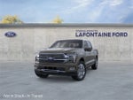2026 Ford F-150 Platinum In-Transit