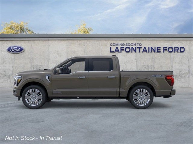 2026 Ford F-150 Platinum In-Transit